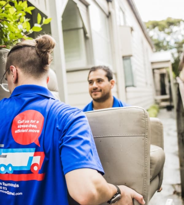 trust our professional Melbourne removalists for your next move or storage needs