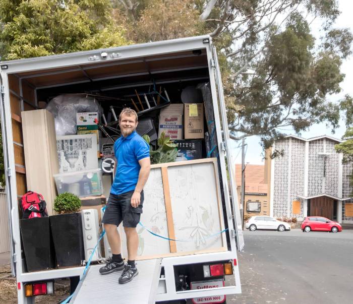packing supplies Melbourne removalists & storage